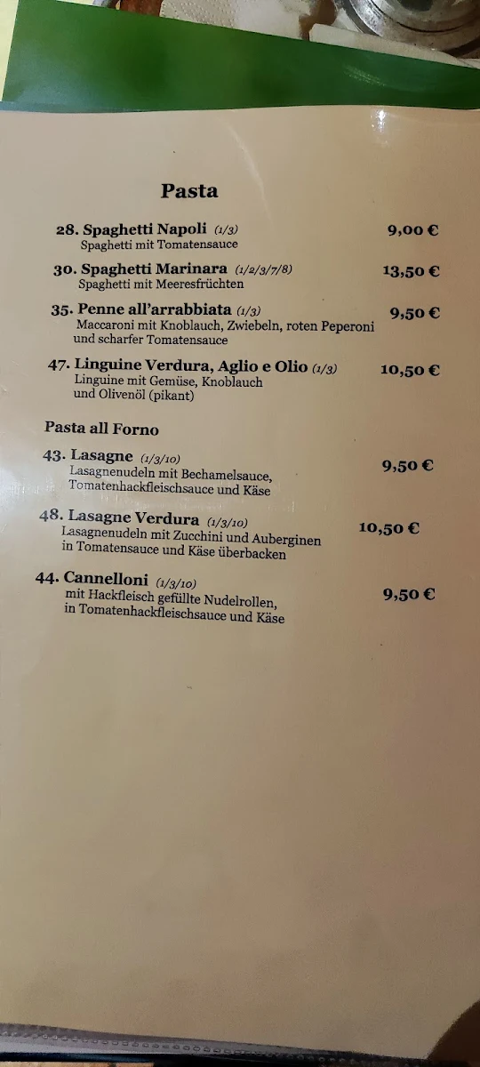 Speisekarte photo 4