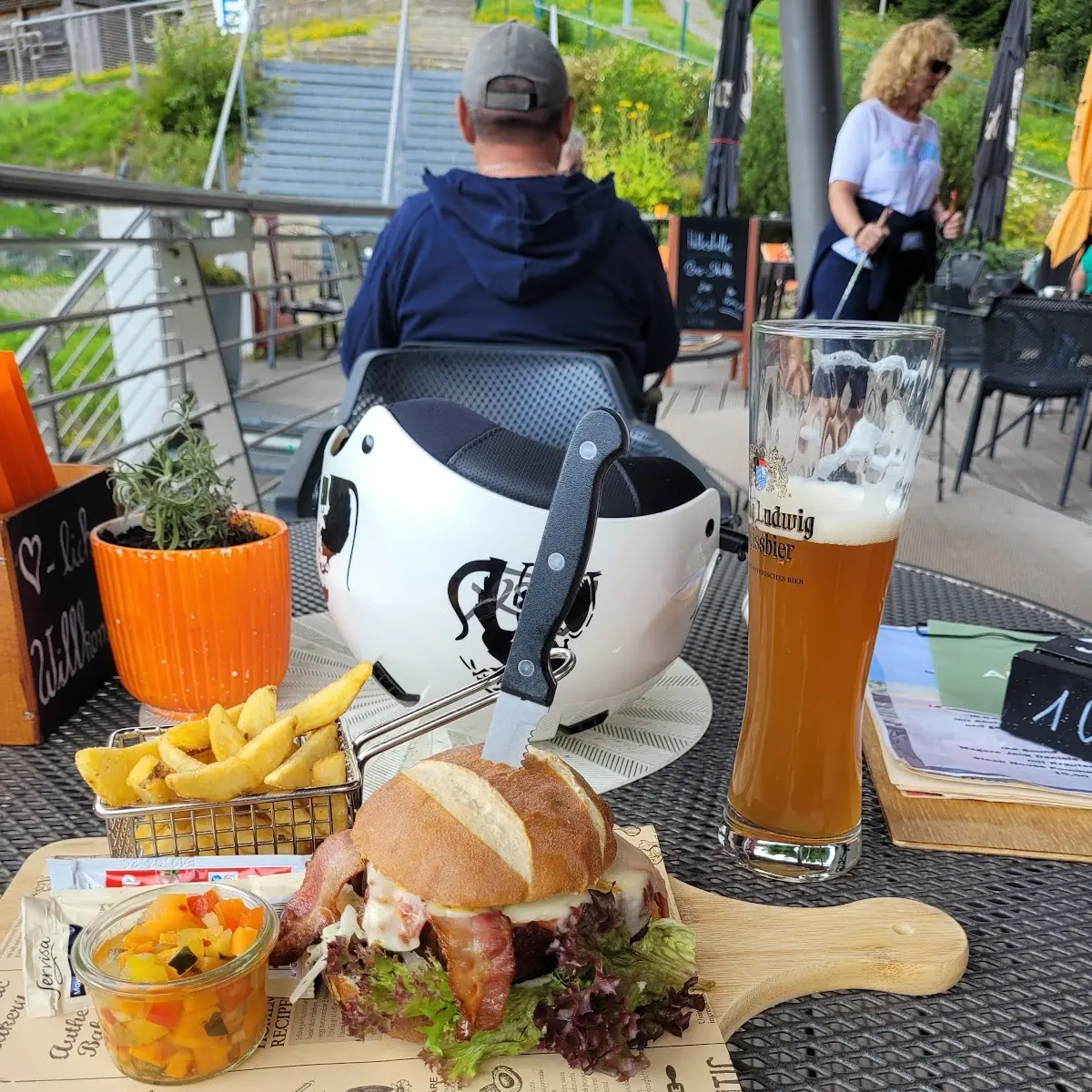 Essen und Trinken photo 5