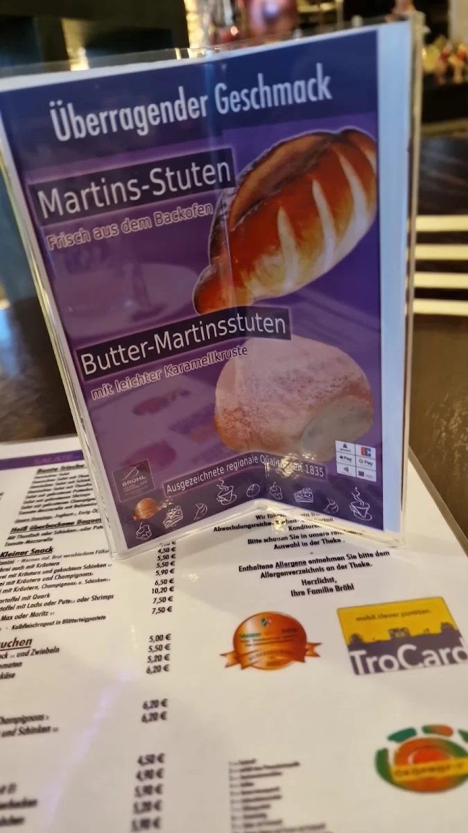Speisekarte photo 6
