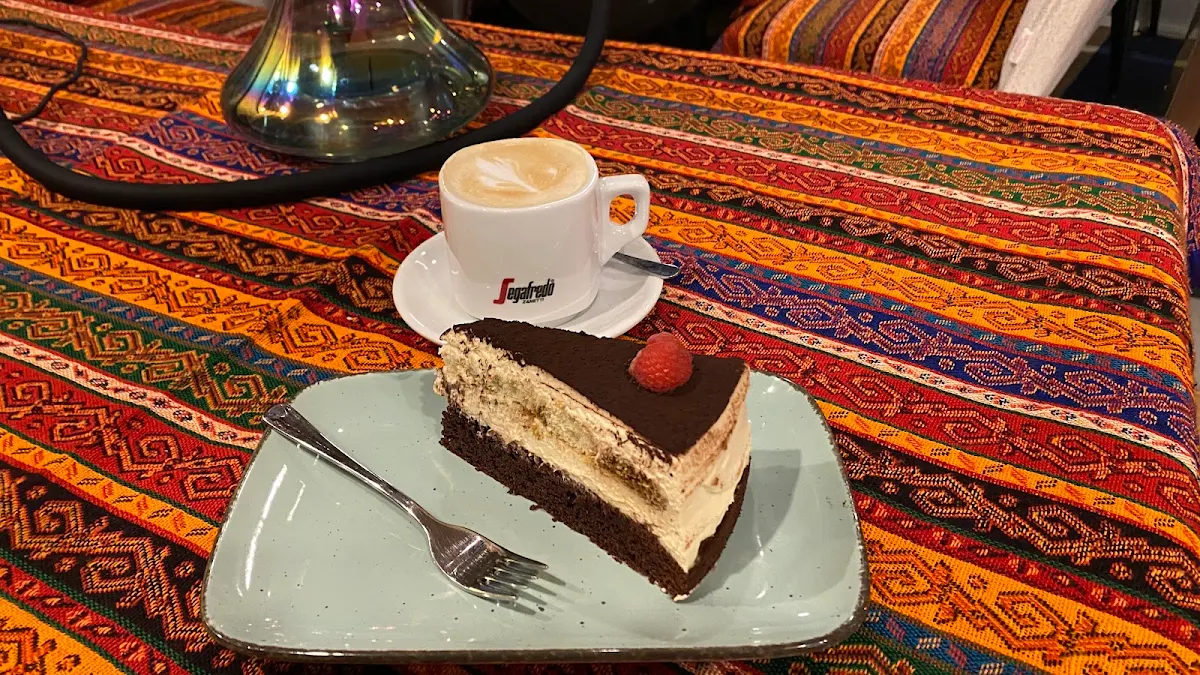 Essen und Trinken, Cafe Violin