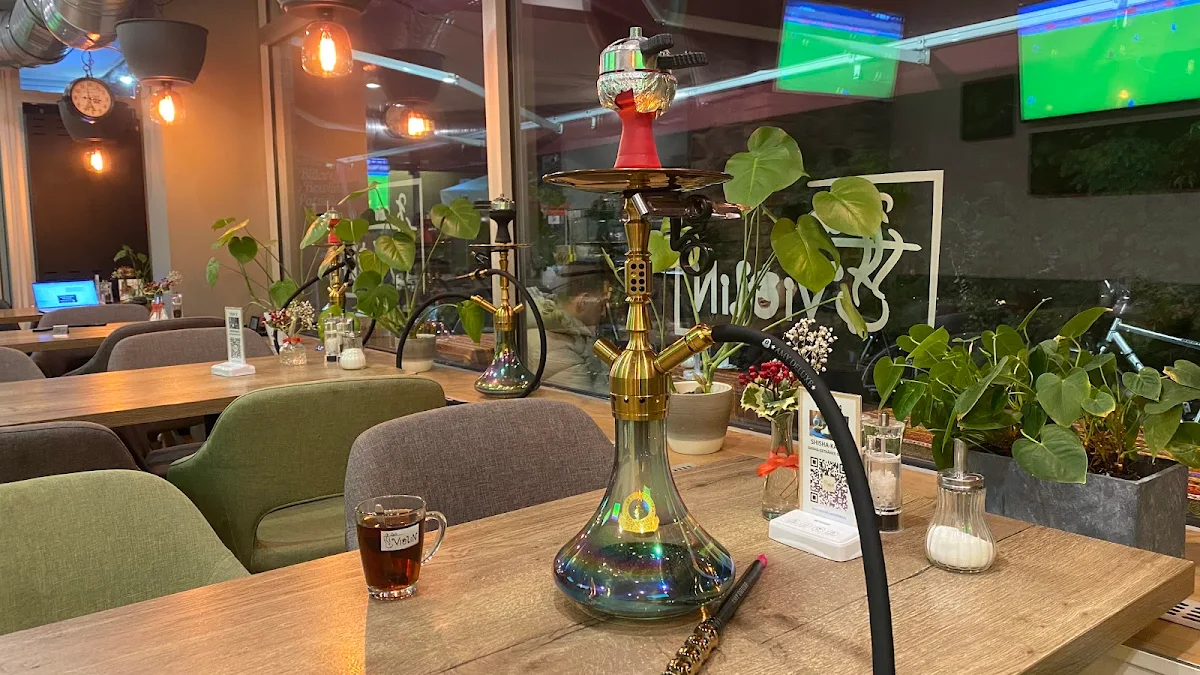 Atmosphäre, Cafe Violin