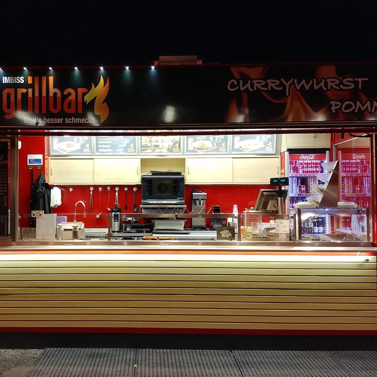 Grillbar Imbiss Jena Titelbild