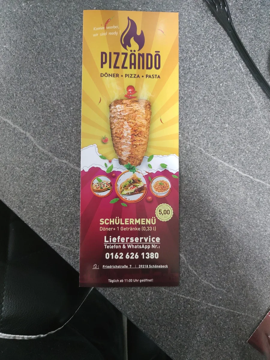 Speisekarte photo 7
