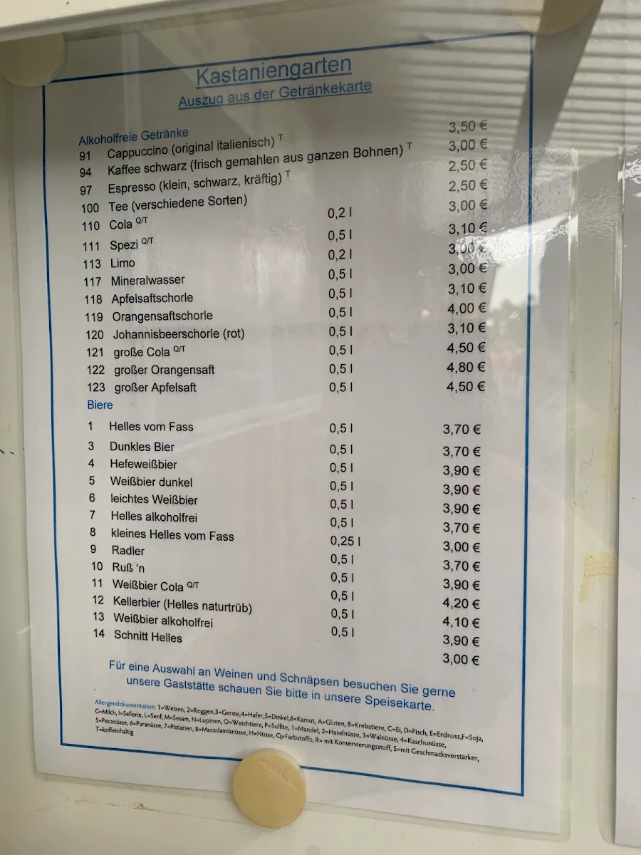 Speisekarte photo 6