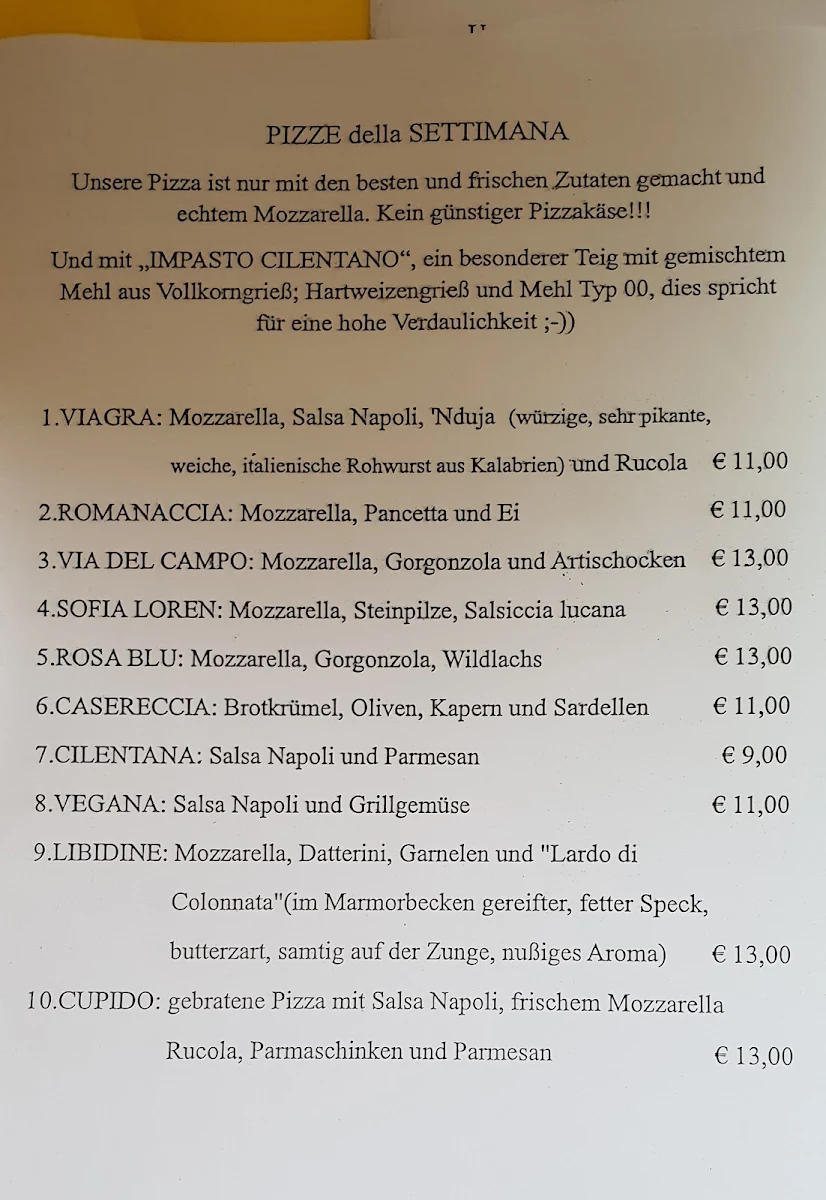 Speisekarte photo 7