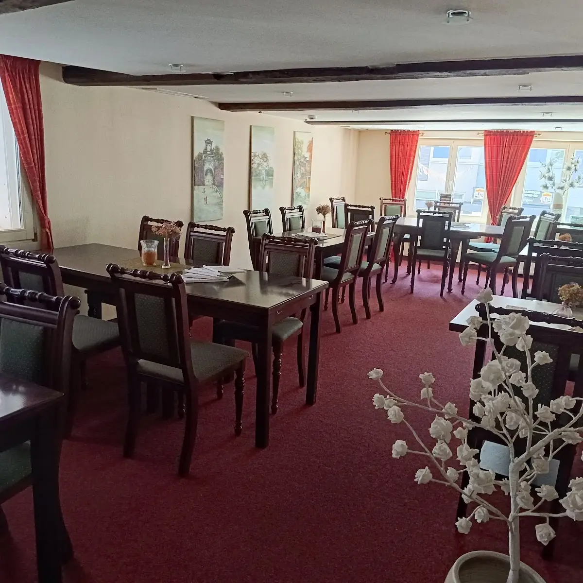 Atmosphäre, Viet Thai Restaurant