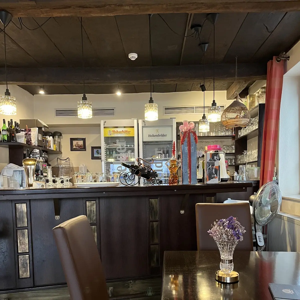 Atmosphäre, Viet Thai Restaurant