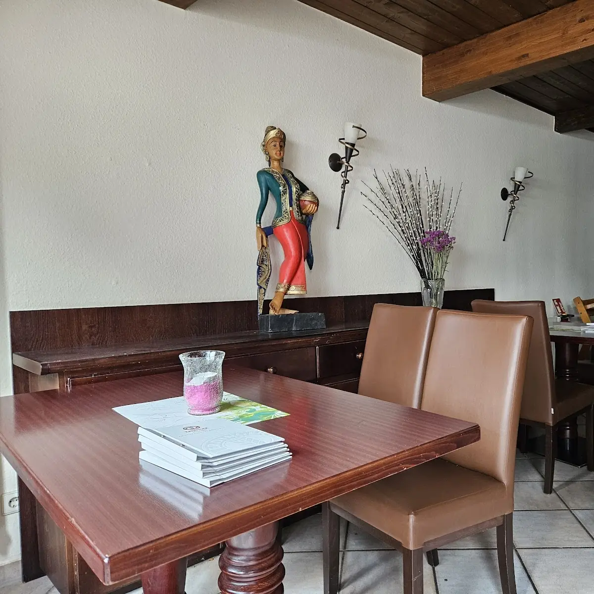 Atmosphäre, Viet Thai Restaurant