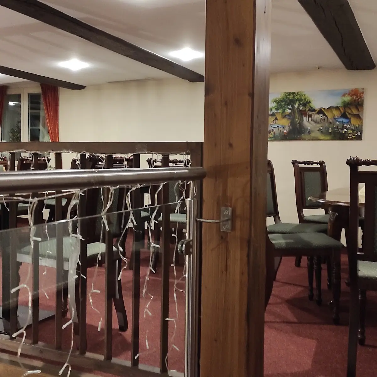 Atmosphäre, Viet Thai Restaurant