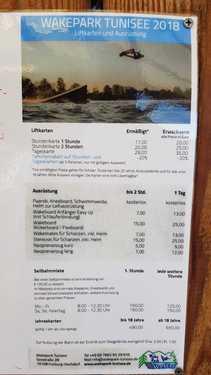 Speisekarte photo 8