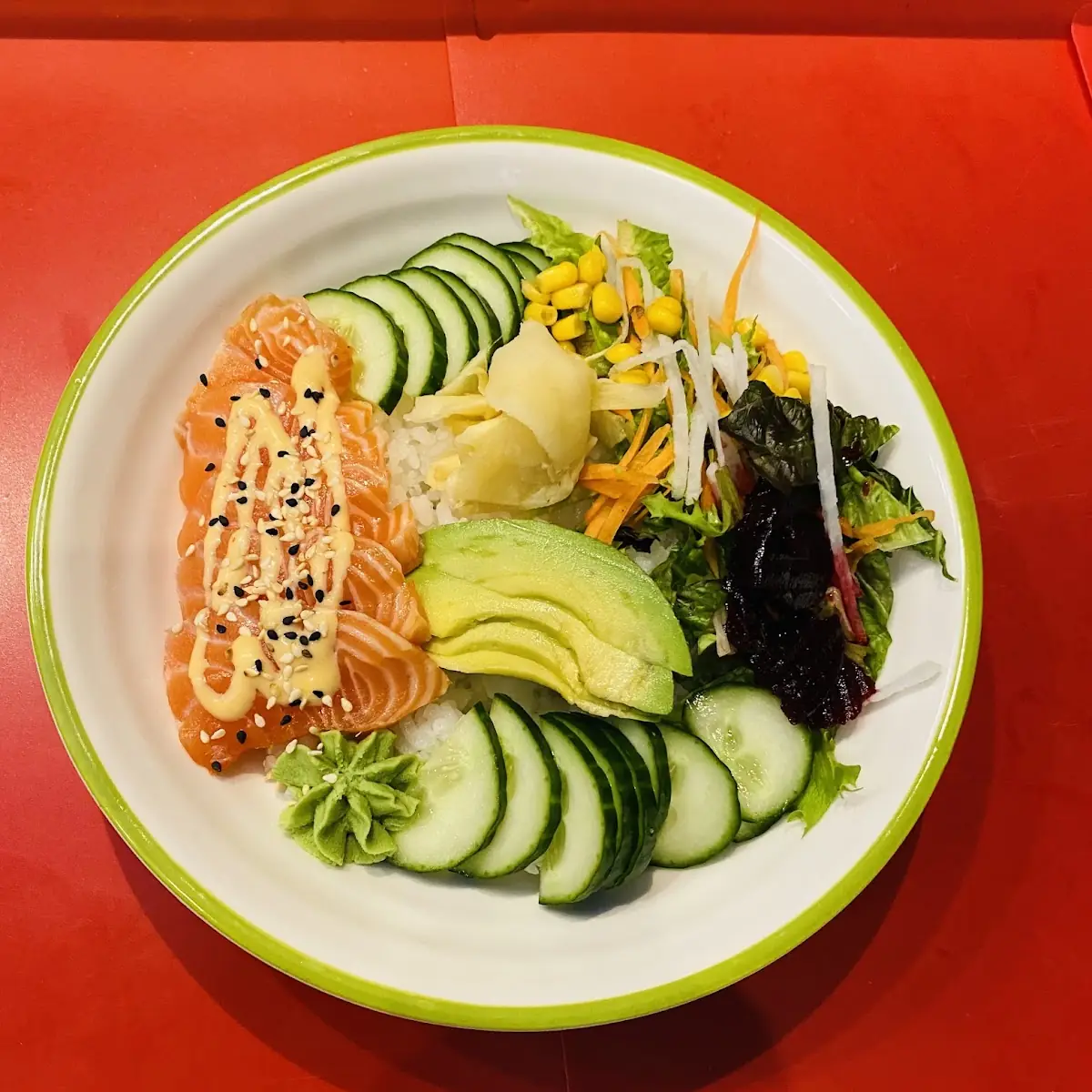 Essen und Trinken, Hikari Sushi