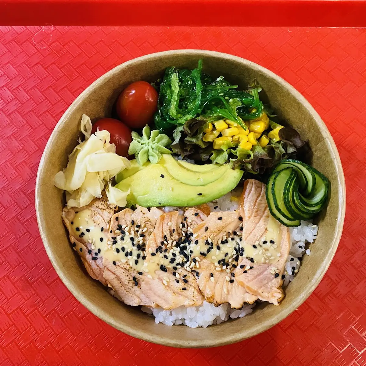 Essen und Trinken, Hikari Sushi