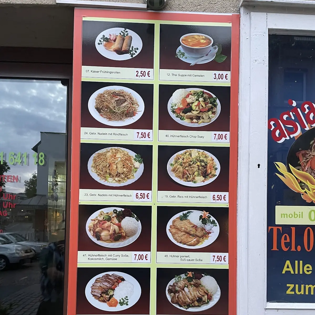 Speisekarte photo 8