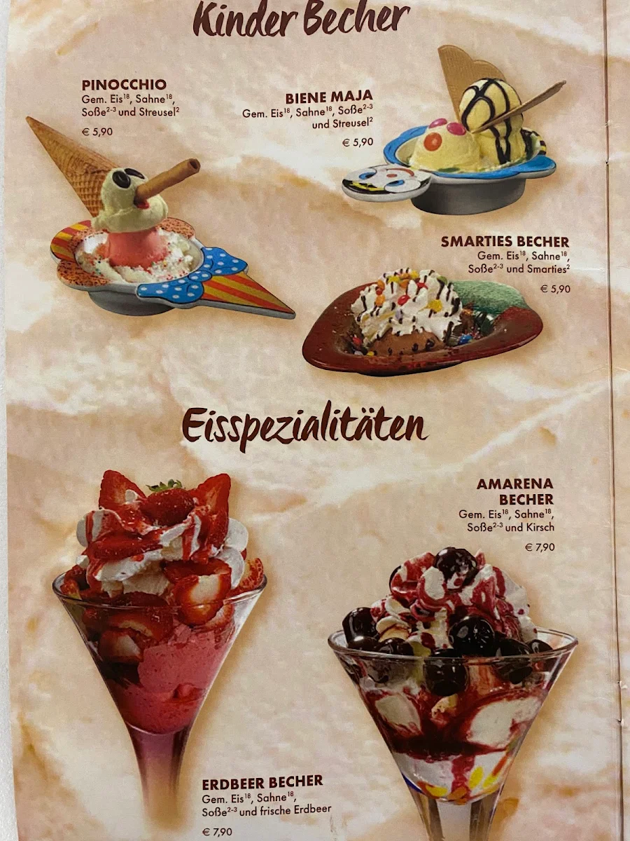 Speisekarte photo 5