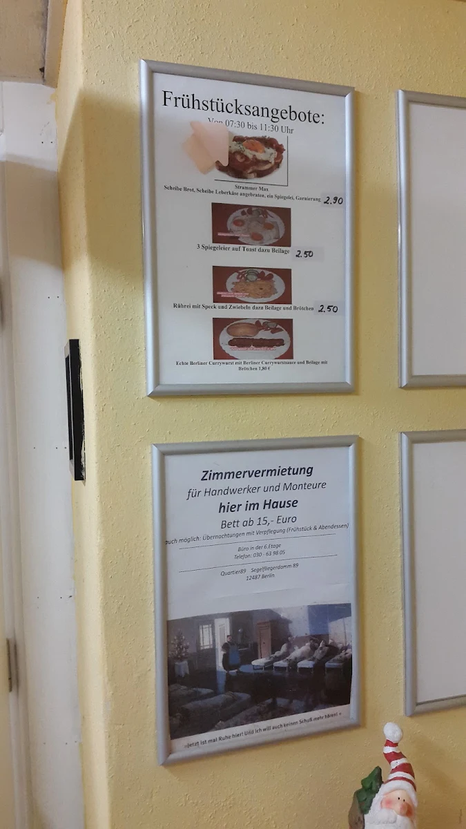 Speisekarte photo 4