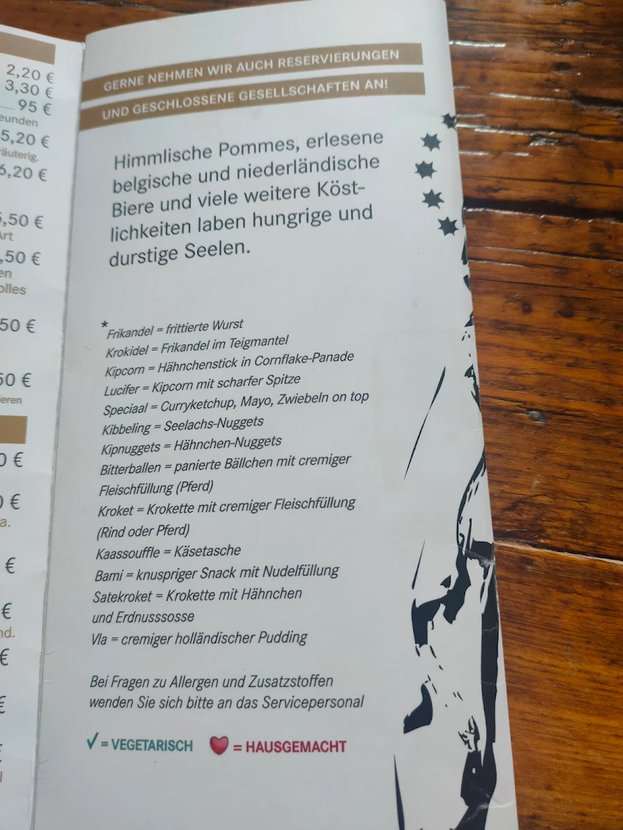 Speisekarte photo 8