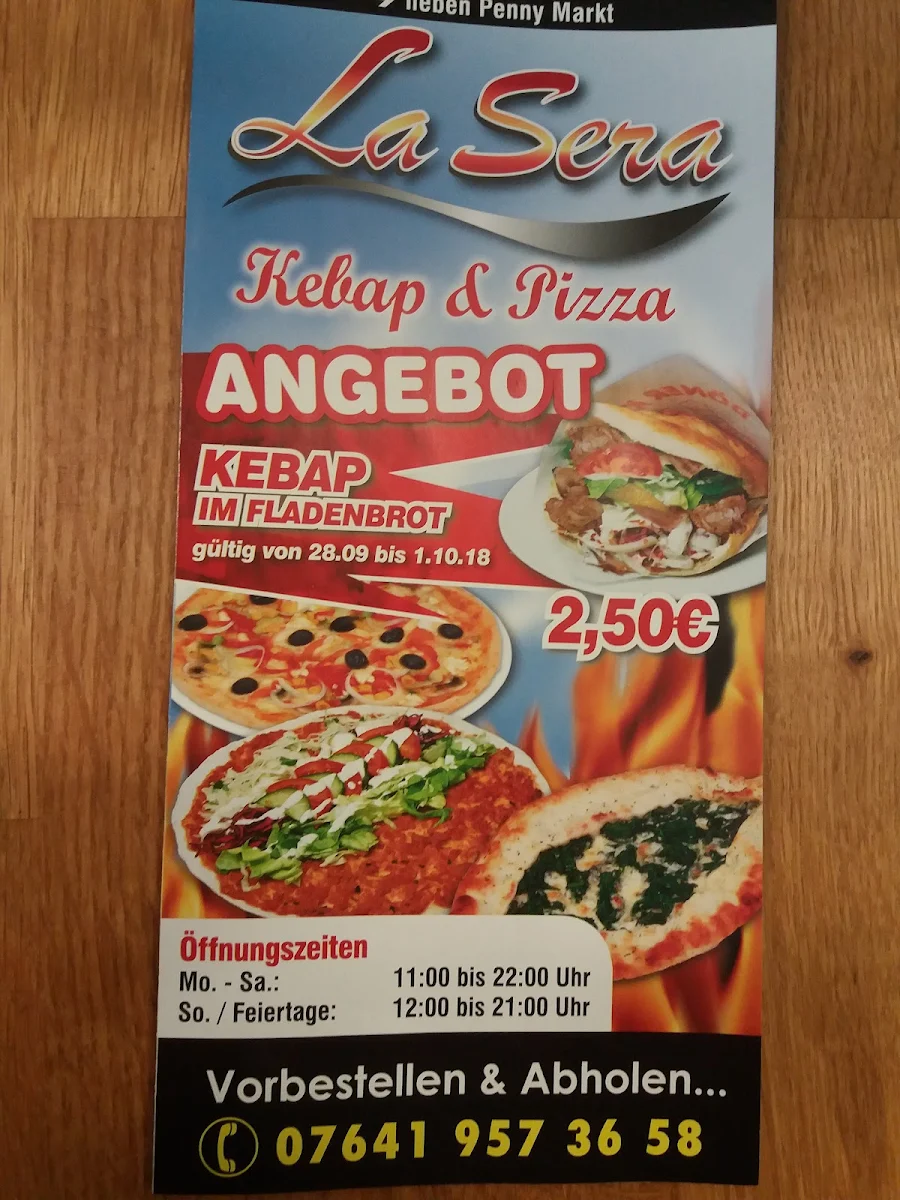Speisekarte photo 5