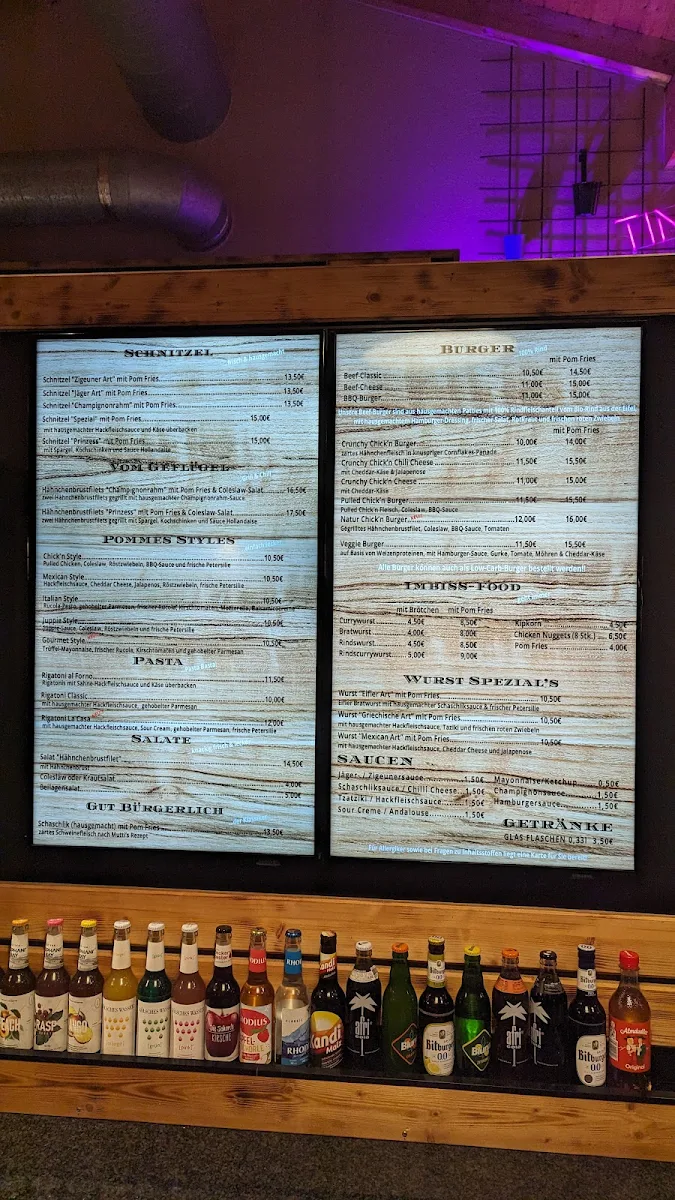 Speisekarte photo 9