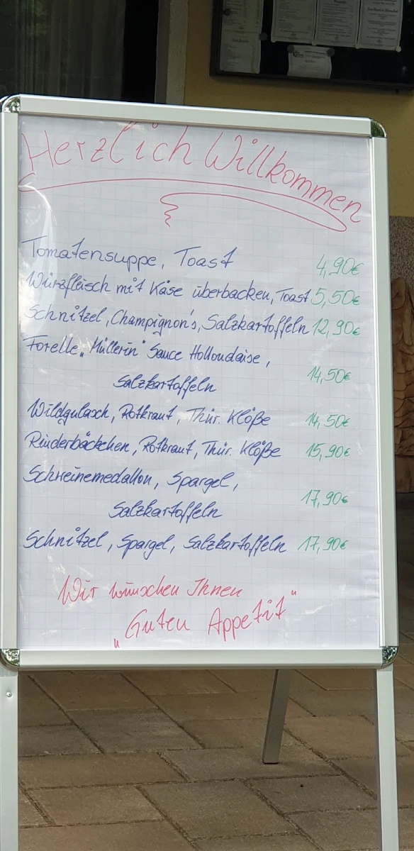 Speisekarte photo 7