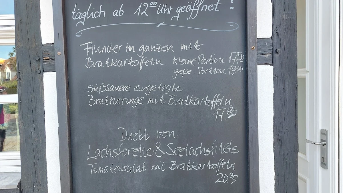 Speisekarte photo 8