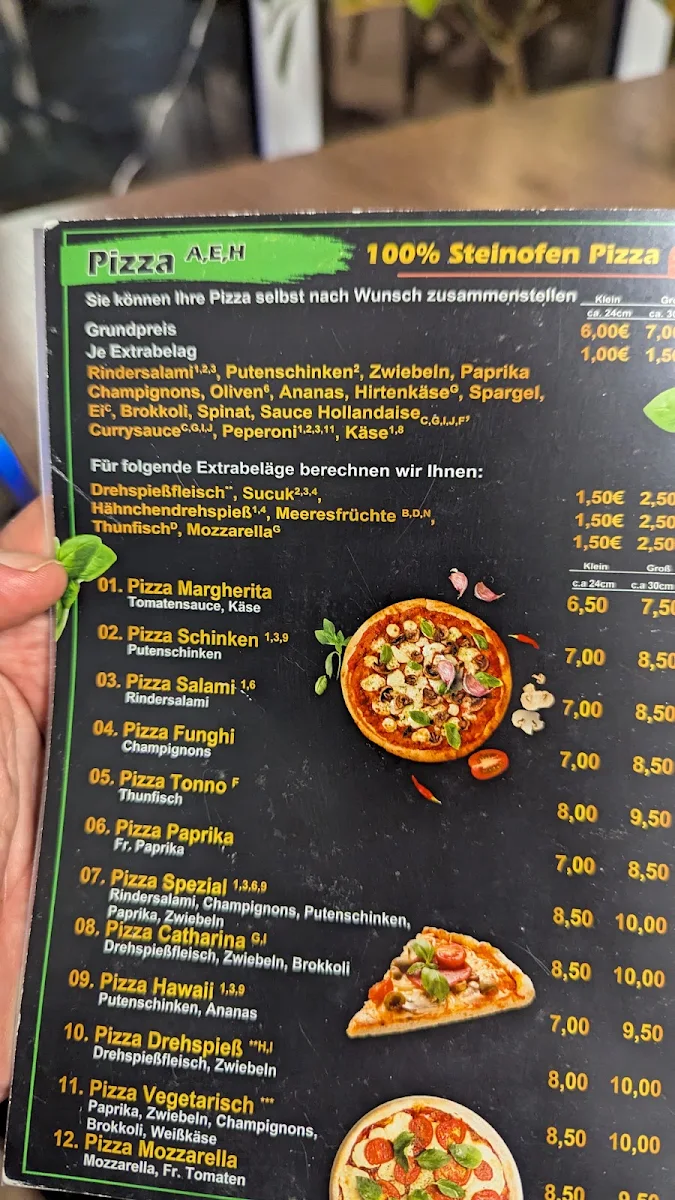 Speisekarte photo 6