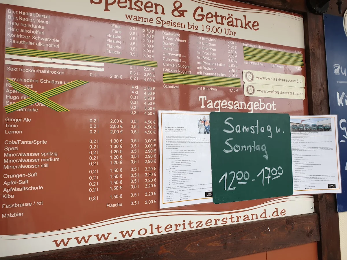 Speisekarte photo 5