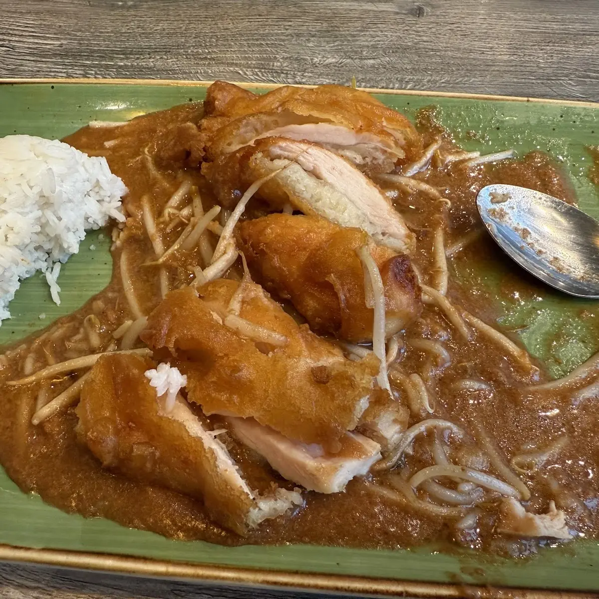 Essen und Trinken, Mr Phung