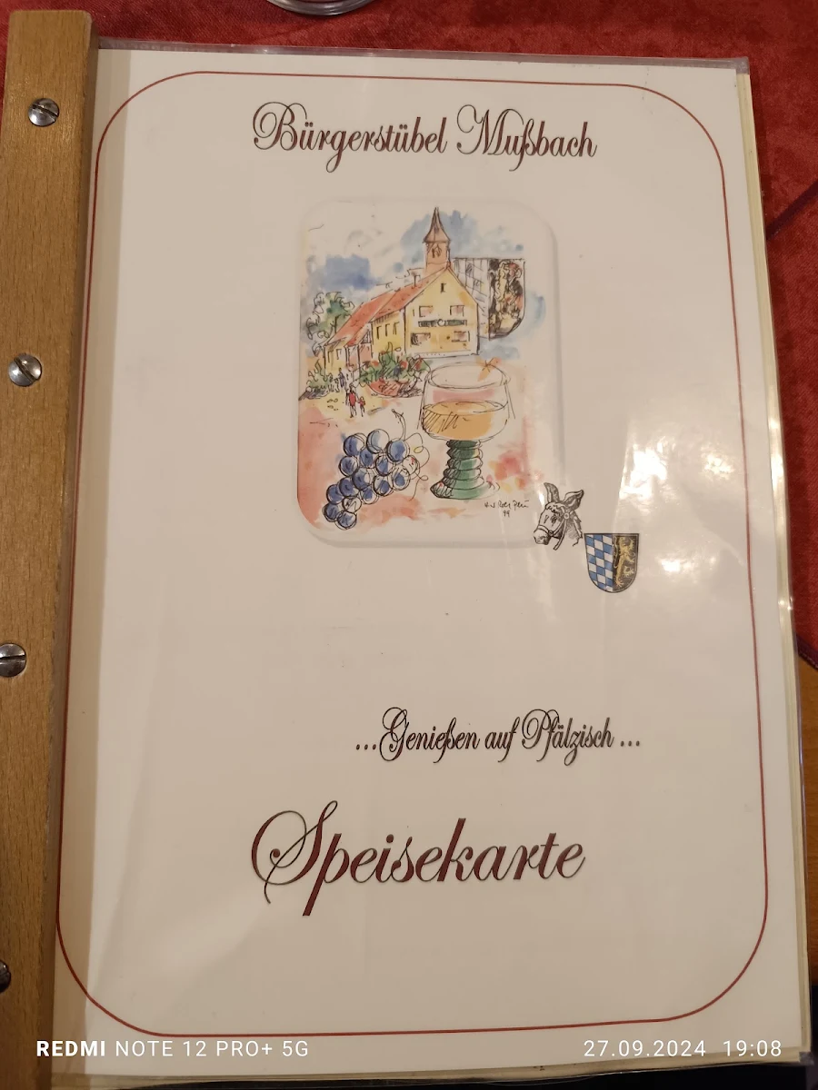 Speisekarte photo 4
