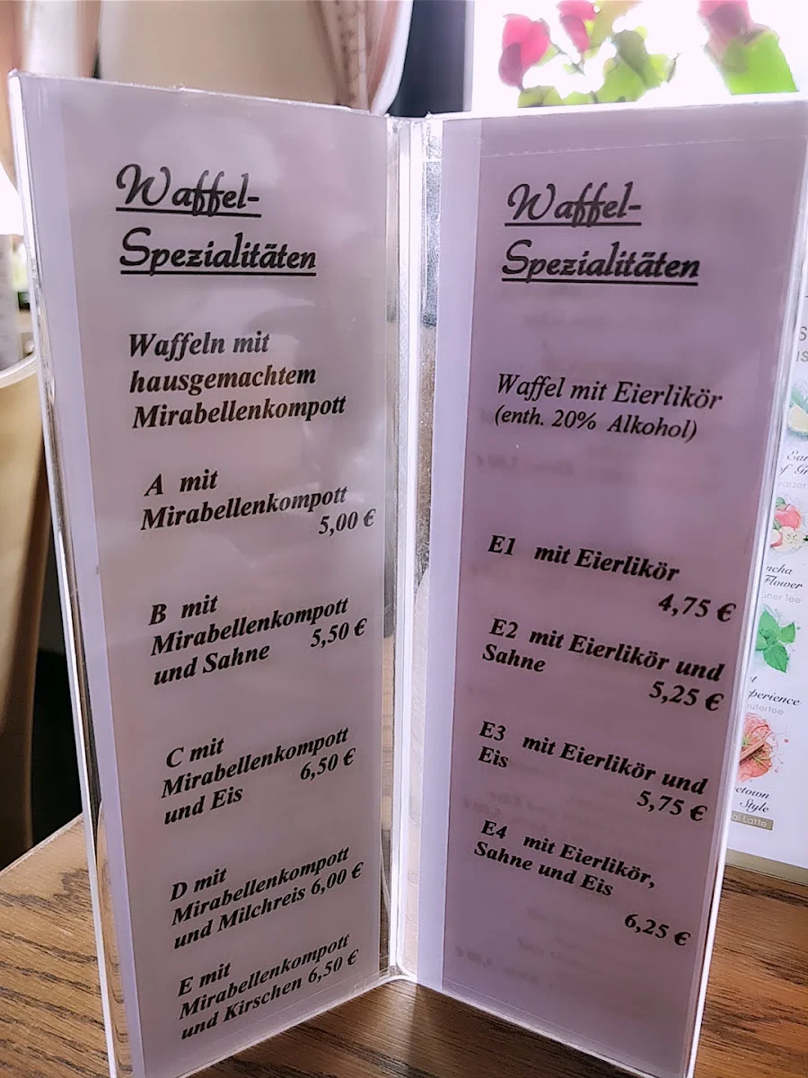 Speisekarte photo 10