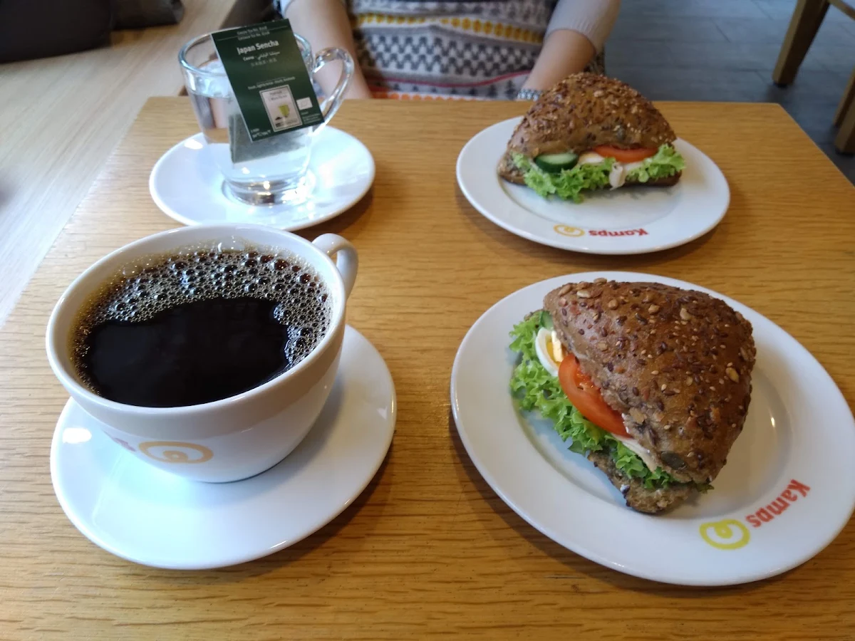 Essen und Trinken, Kamps Bäckerei