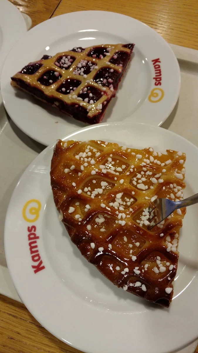 Essen und Trinken, Kamps Bäckerei
