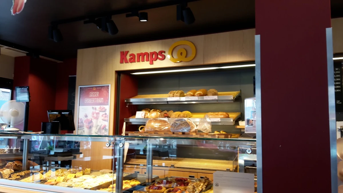 Kamps Bäckerei Titelbild