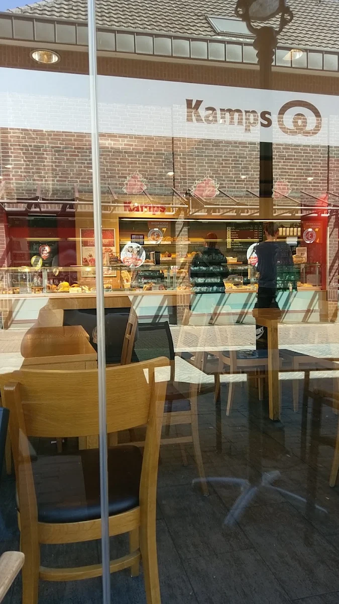 Atmosphäre, Kamps Bäckerei