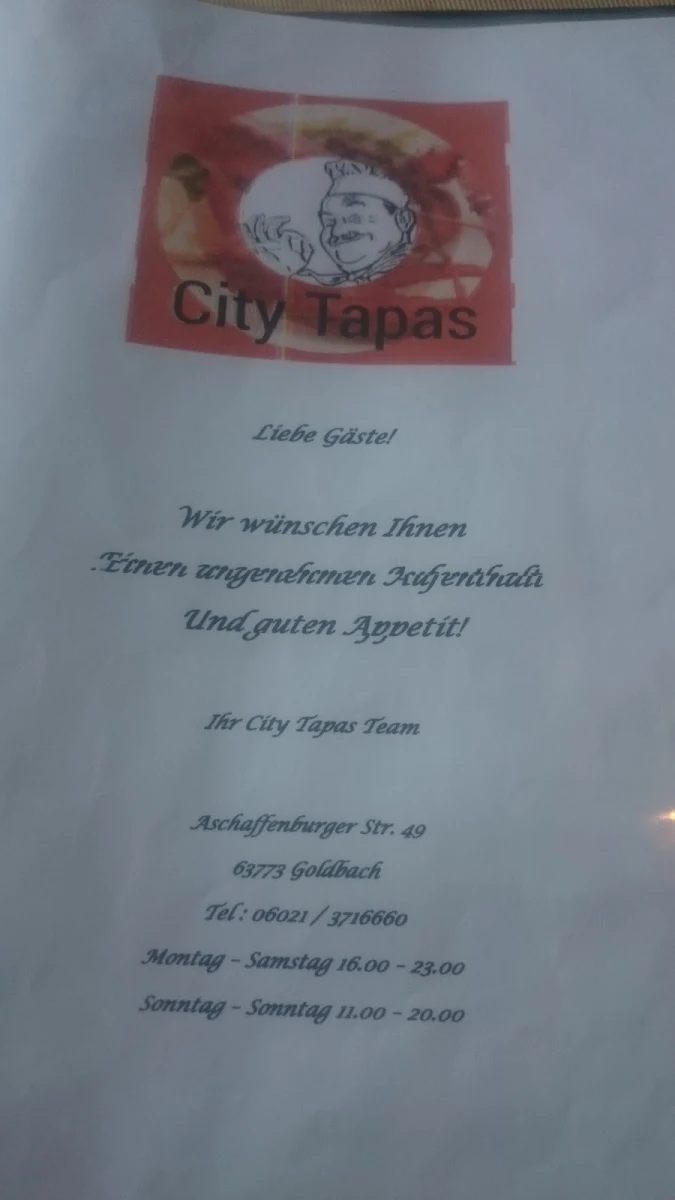 Speisekarte photo 4