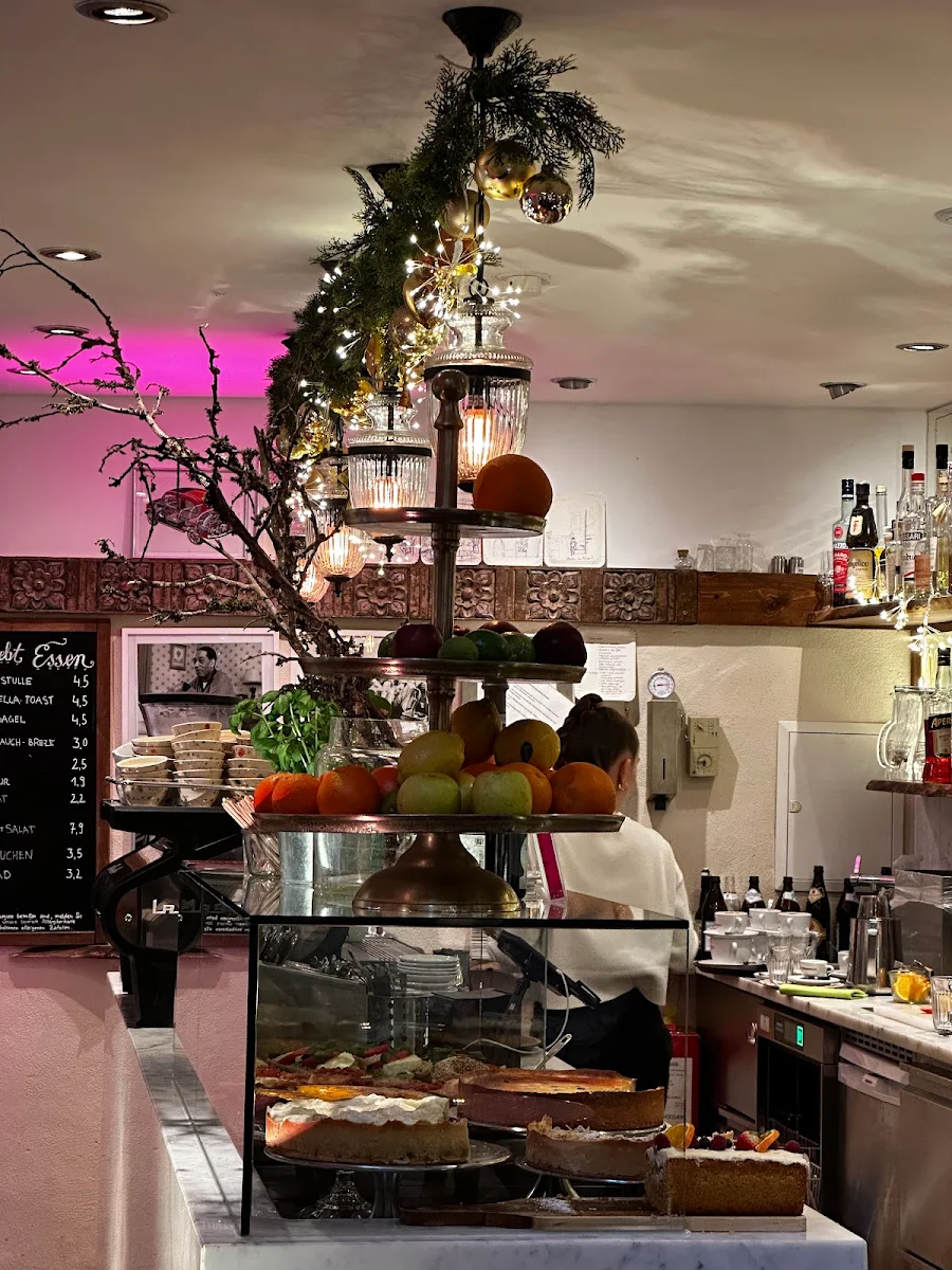 Atmosphäre, Café & Tagesbar Minoo 1 Passau