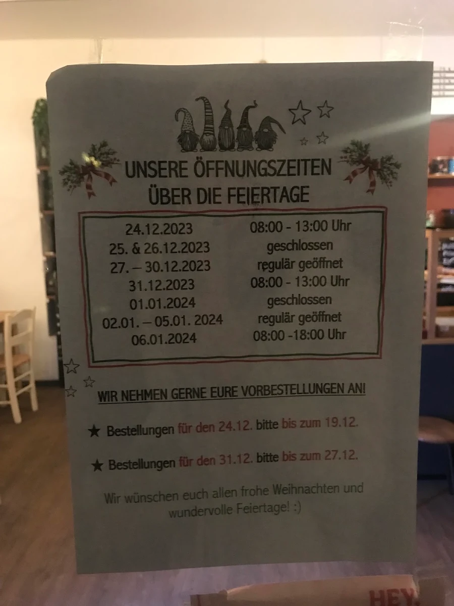 Speisekarte photo 4