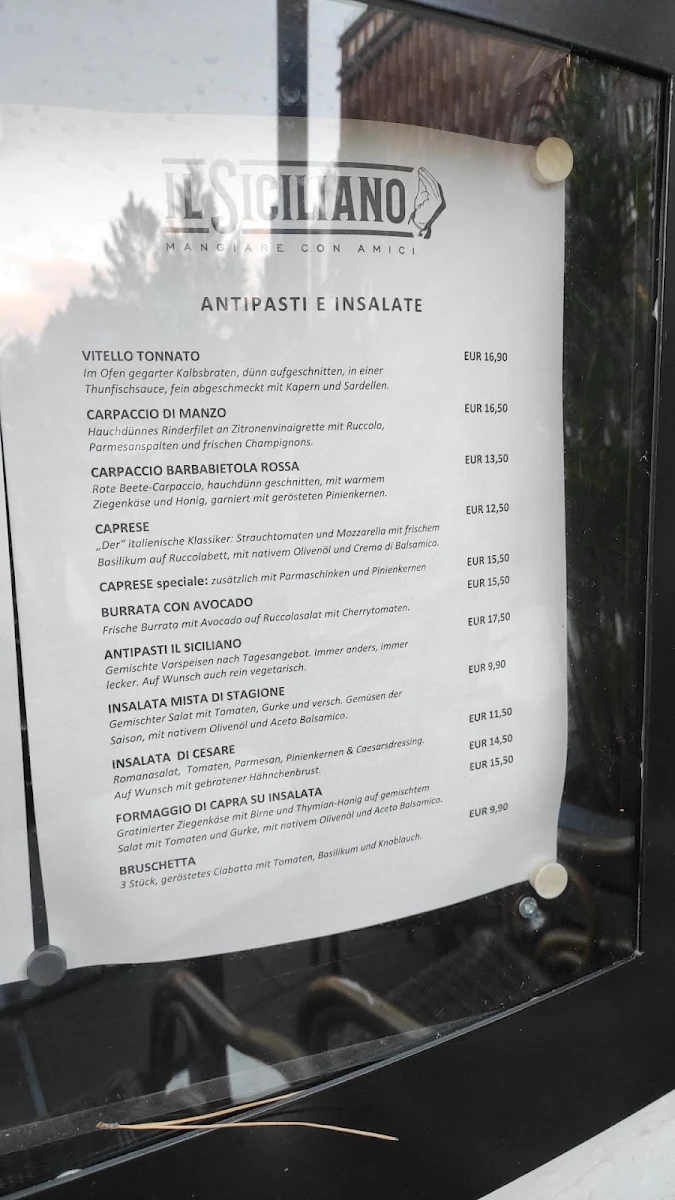Speisekarte photo 6