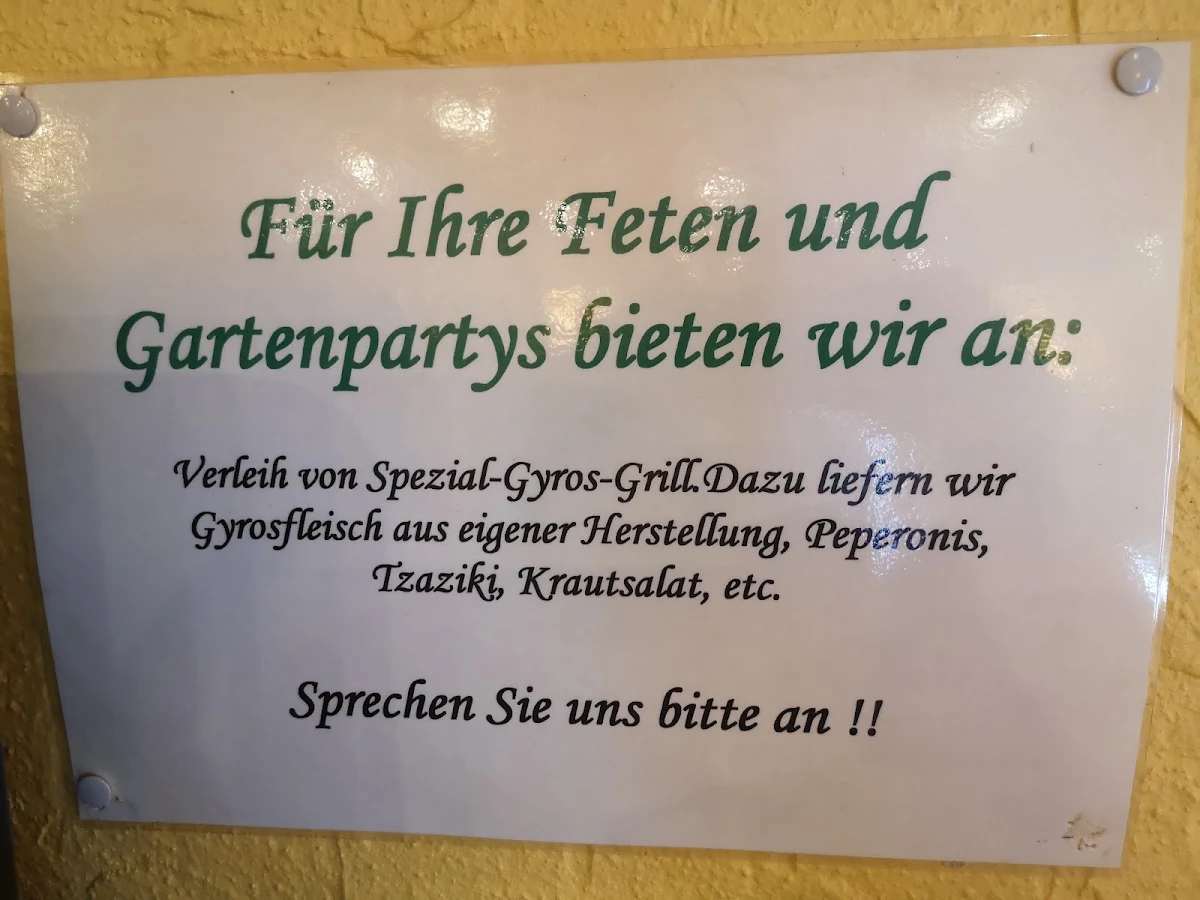 Speisekarte photo 4