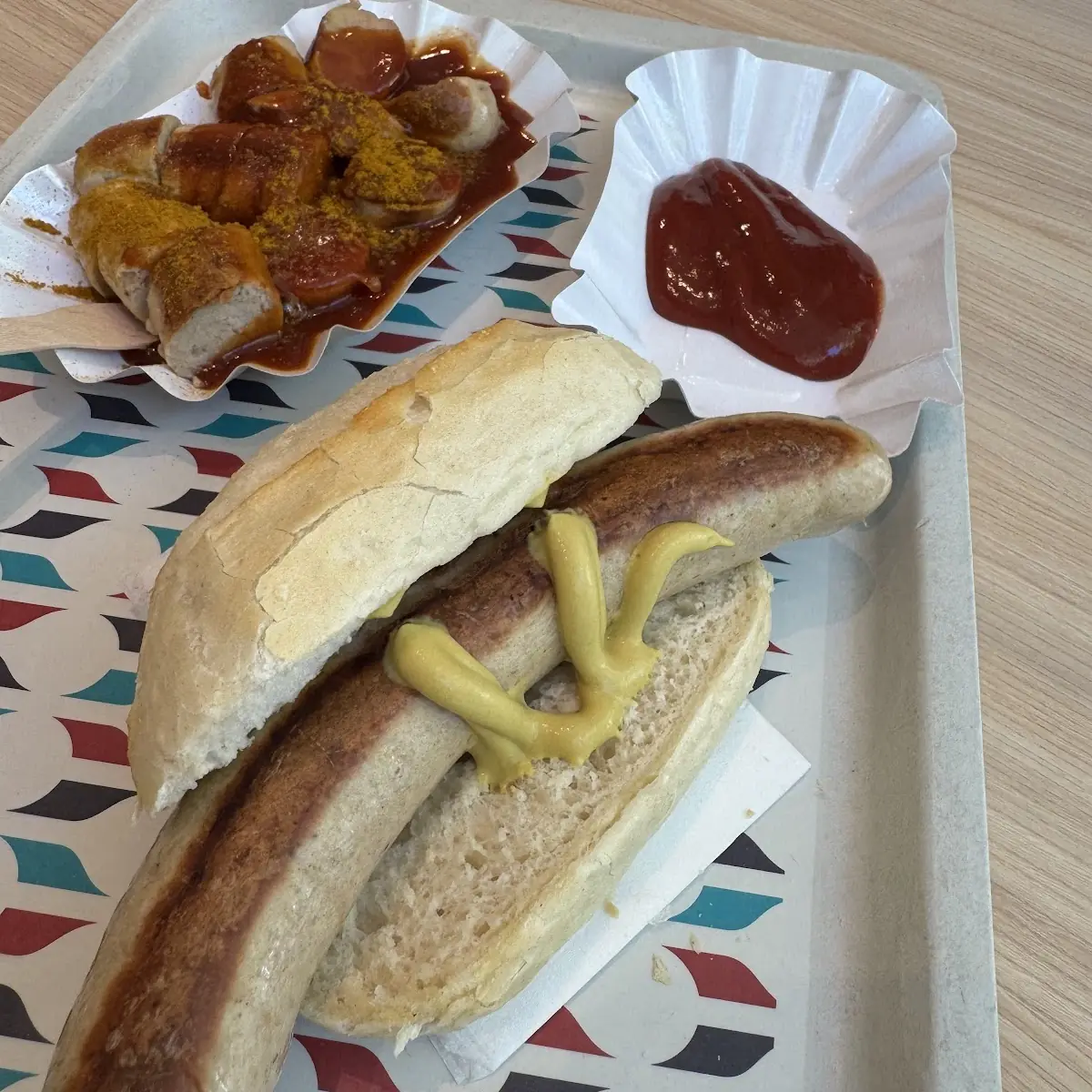 Essen und Trinken, Kochlöffel