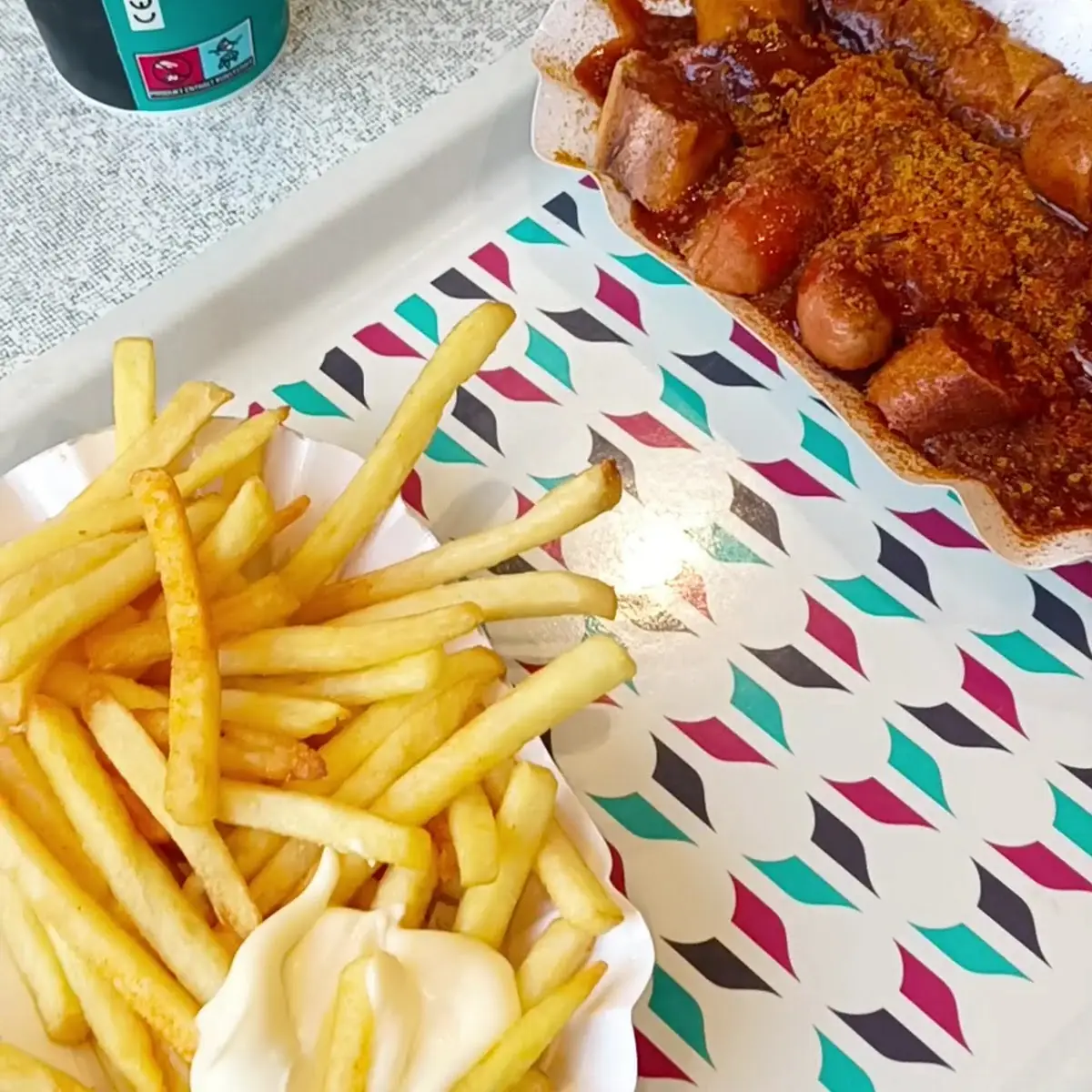 Essen und Trinken, Kochlöffel