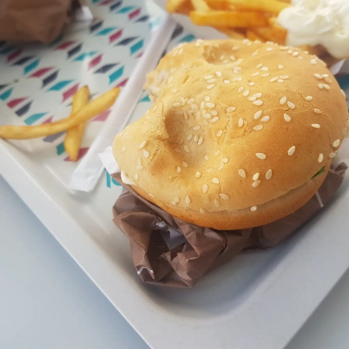 Essen und Trinken, Kochlöffel