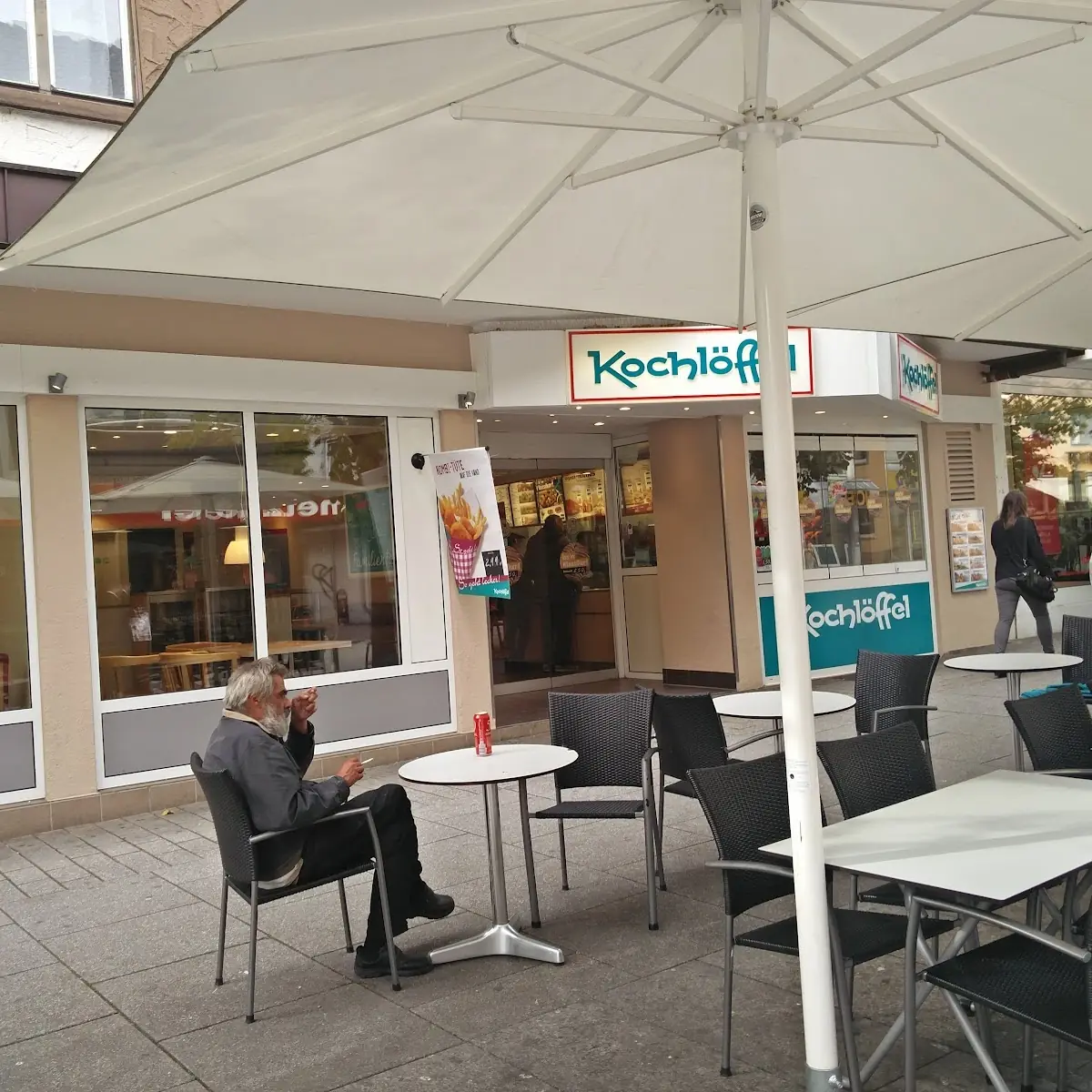 Atmosphäre, Kochlöffel