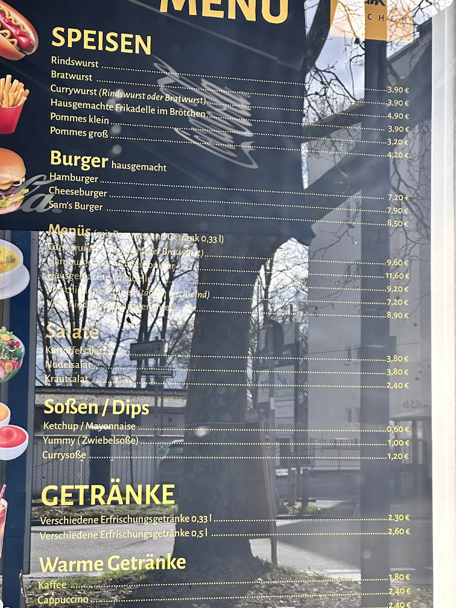 Speisekarte photo 5