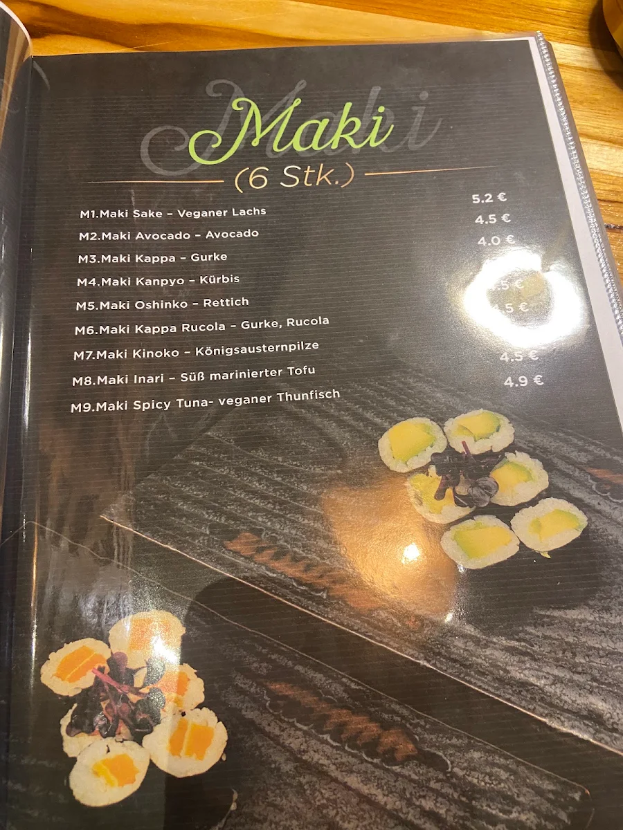 Speisekarte photo 8