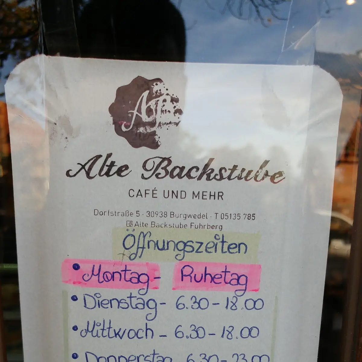 Speisekarte photo 10