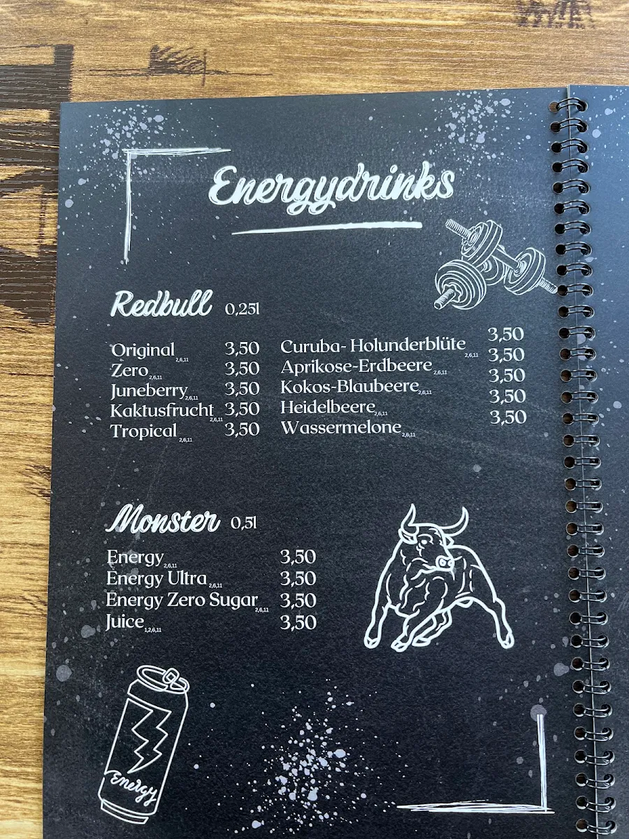 Speisekarte photo 4
