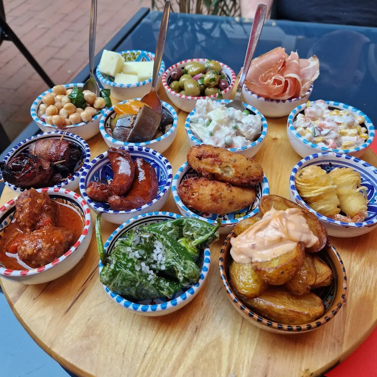 Essen und Trinken, el sueño