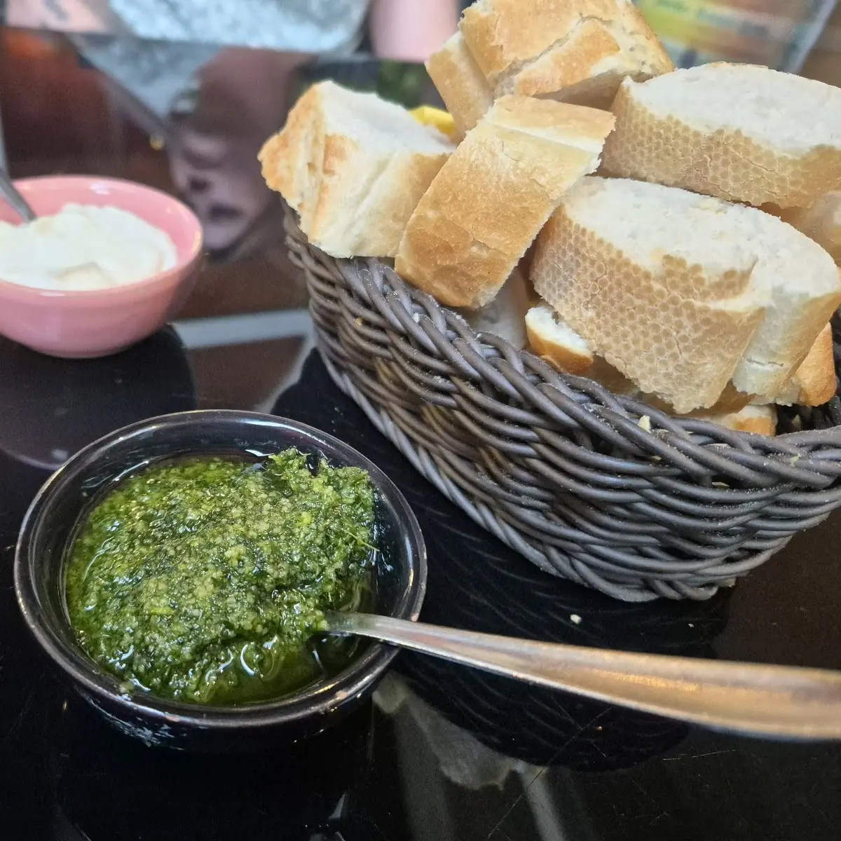 Essen und Trinken, el sueño