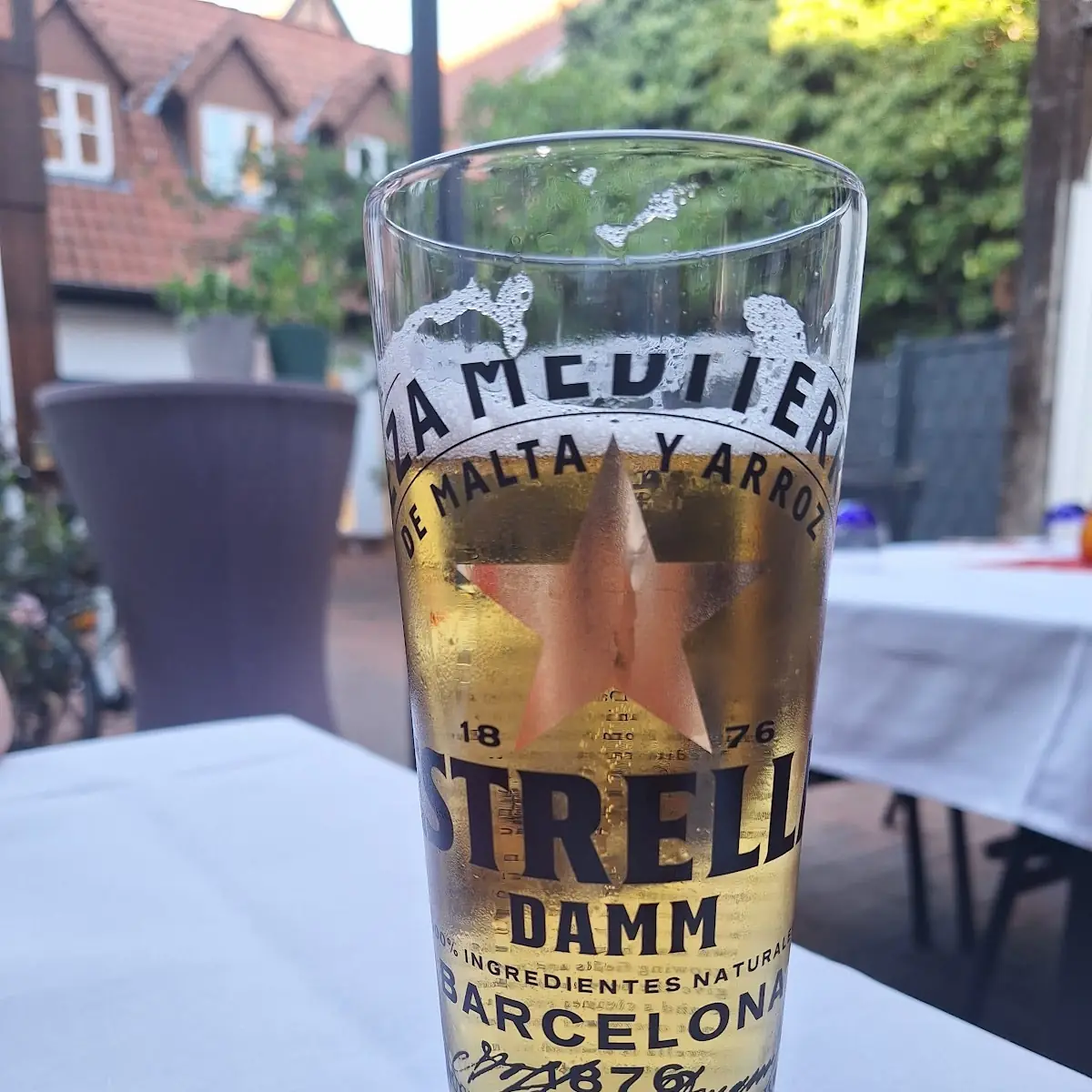 Essen und Trinken, el sueño
