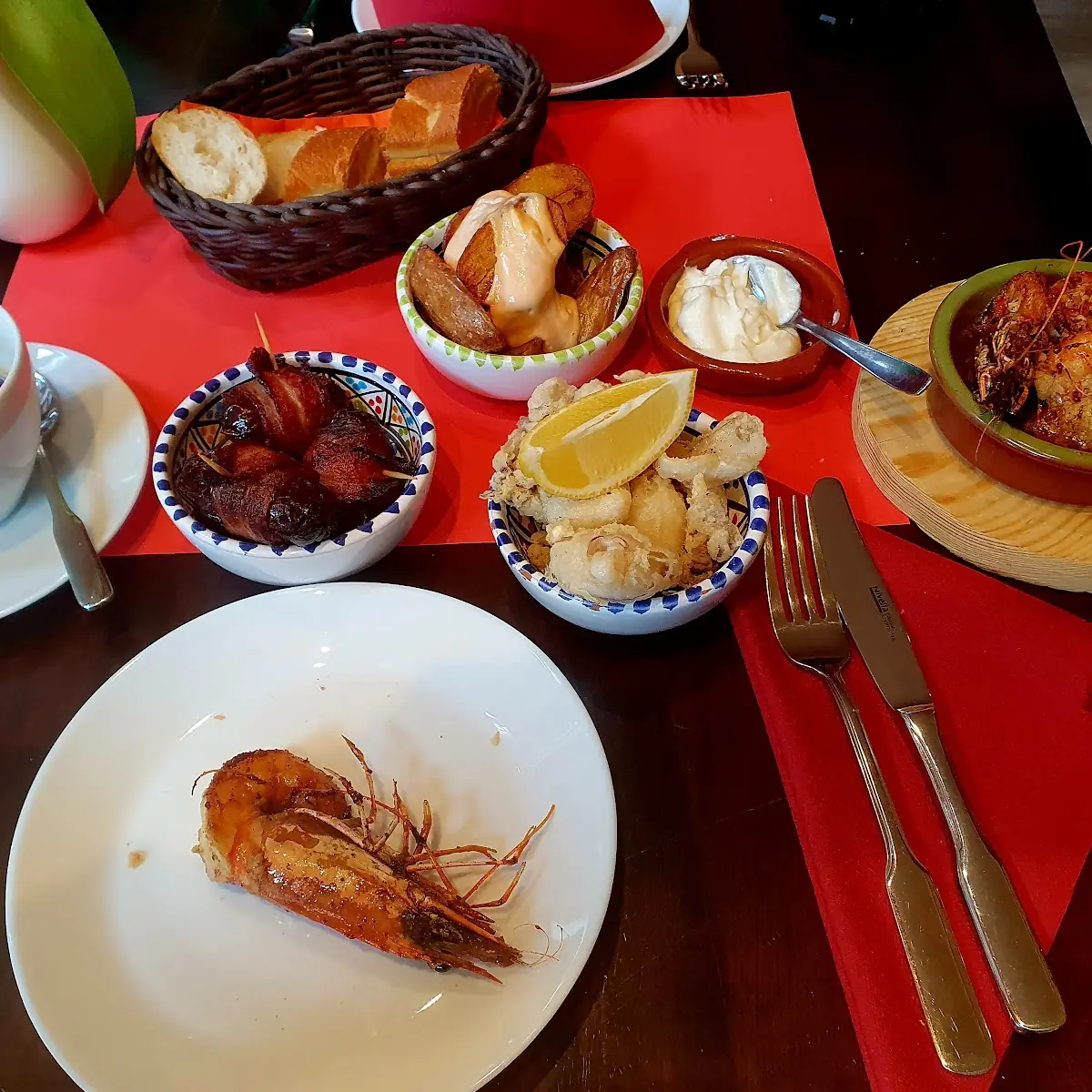 Essen und Trinken, el sueño